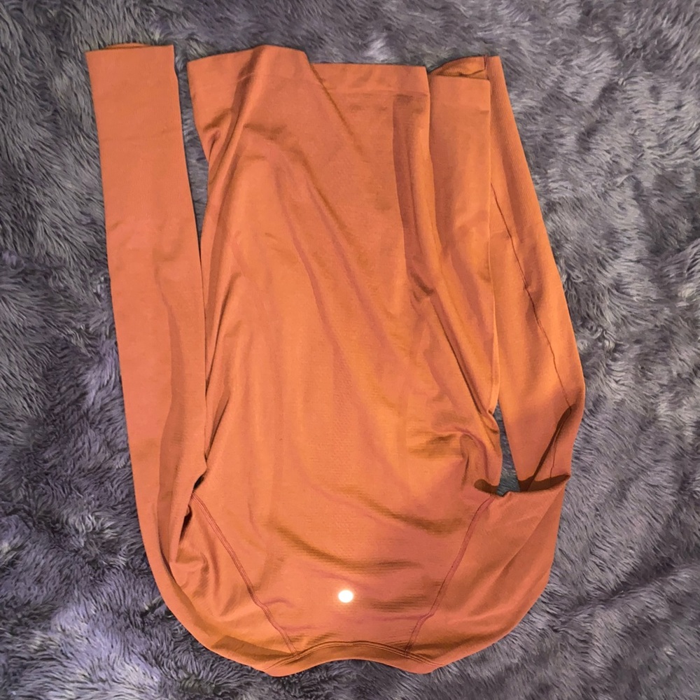 lululemon swiftly tech long sleeve new